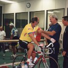 Ride - Dec 1993 - 24 Hour Endurance for Angel Tree - 6 - Paramedics checking vitals.jpg